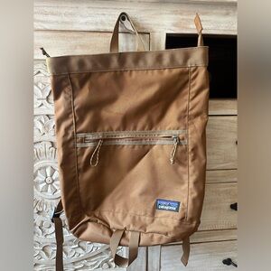Patagonia Tawny Laptop Backpack